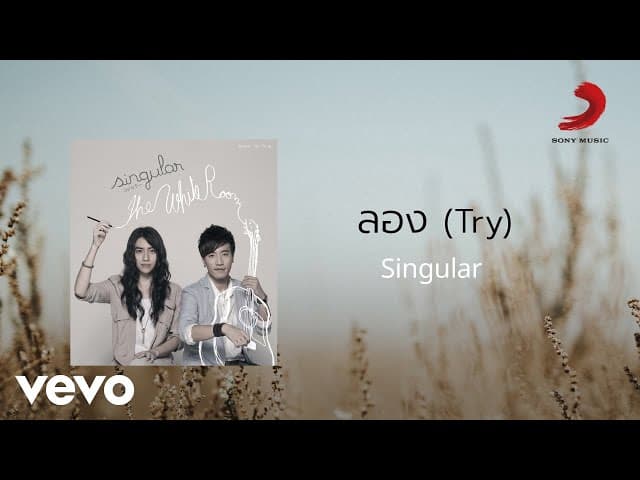 ลอง (Try)