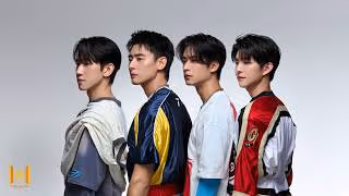 ทำทรง (Acting Cool) THUNDER ,NAPHAT, AUGUST, VINVIN